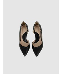 SINOWS | basic leather pump(パンプス)
