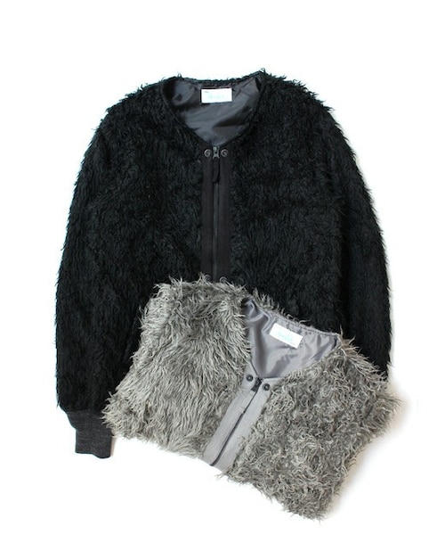 Hombre Nino（オンブレニーニョ）の「Hombre Nino FAKE FUR JACKET