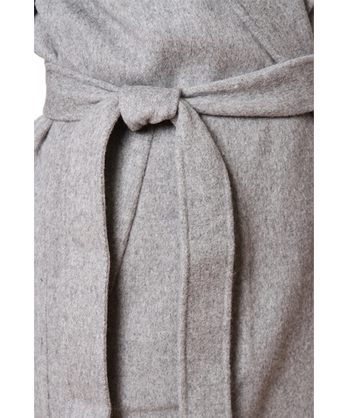 GRACE CONTINENTAL（グレースコンチネンタル）の「*リバーファーフード