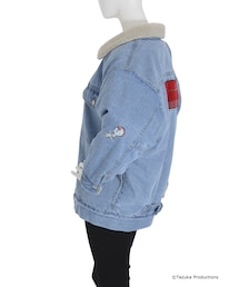 jouetie（ジュエティ）の「水曜日のカンパネラ×ユニコ コラボGジャン