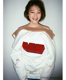 jouetie（ジュエティ）の「水曜日のカンパネラ×ユニコ コラボGジャン