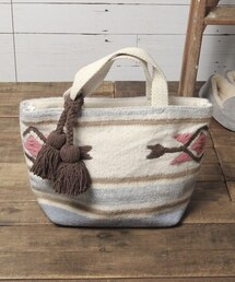 BAYFLOW | Exclusive ARROW TOTE(バッグ)