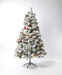 studio CLIP（スタディオクリップ）の「スノークリスマスツリー 120