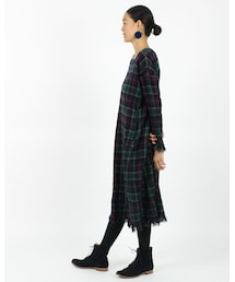 45R（フォーティファイブアール）の「フロートタータンチェック