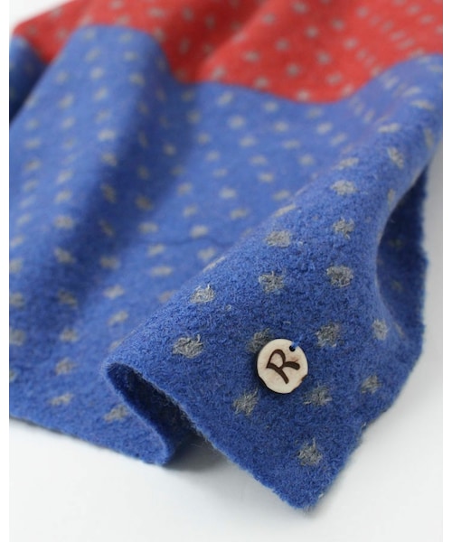 45R（フォーティファイブアール）の「フロートダブルジャカード