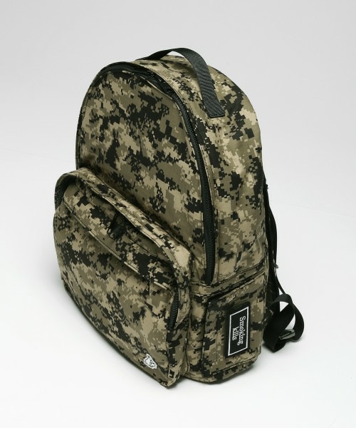 VANQUISH（ヴァンキッシュ）の「Rabbits camo バックパック（）」 - WEAR