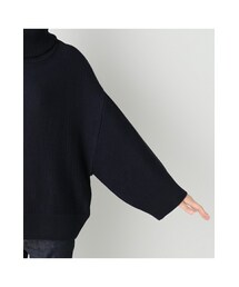 L'Appartement（アパルトモン）の「タートルネック VOLUME KNIT