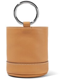 Simon Miller | Simon Miller - Bonsai Mini Leather Tote - Tan(トートバッグ)