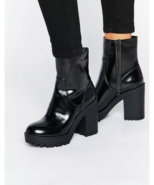 monki ankle boots