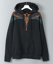 MARCELO BURLON | MARCELO BURLON 『CERO BLANCO』パーカー(パーカー)