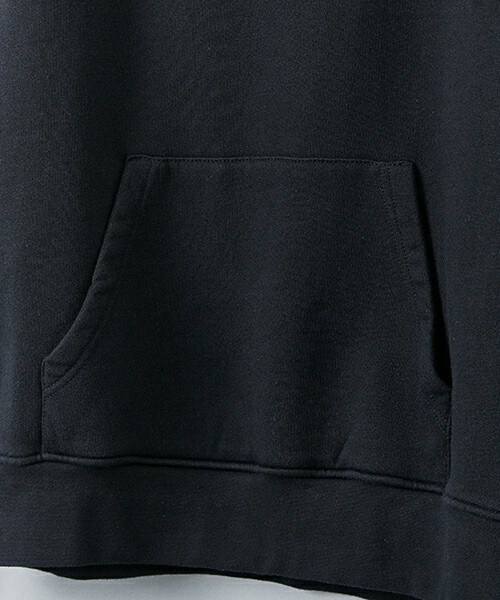 MARCELO BURLON（マルセロ・バーロン）の「MARCELO BURLON 『CERO BLANCO』パーカー（パーカー・メンズ・ブラック・SMALL/MEDIUM）」の7枚目の写真