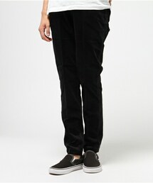 UNION STATION | ナチュラルストレッチスラックス(スラックス)