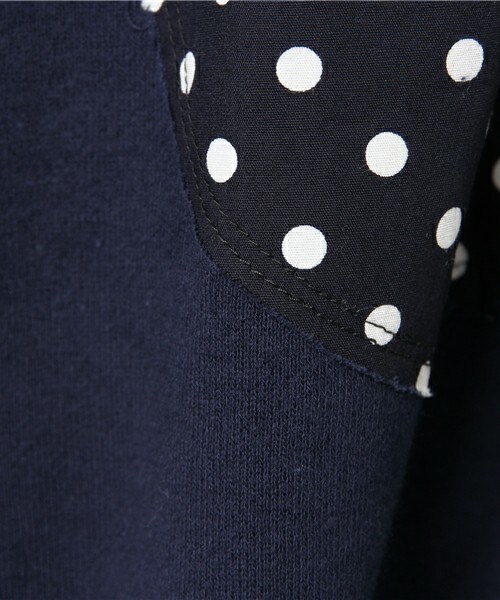 FRAPBOIS（フラボア）の「スローン（Tシャツ/カットソー・メンズ・グレー/ネイビー・2）」の8枚目の写真