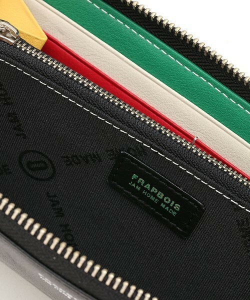FRAPBOIS フラボア×JAM  MADE 長財布 ロングウォレット FRAPBOIS フラボア×JAM HOME MADE 長財布 ロングウォレット