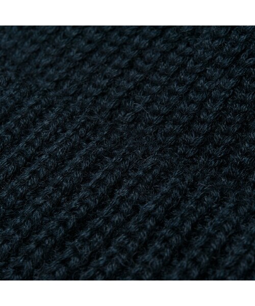Carhartt(カーハート)の「KAY RIB BEANIE - Navy(帽子・メンズ・Navy・ONE SIZE)」の3枚目の写真