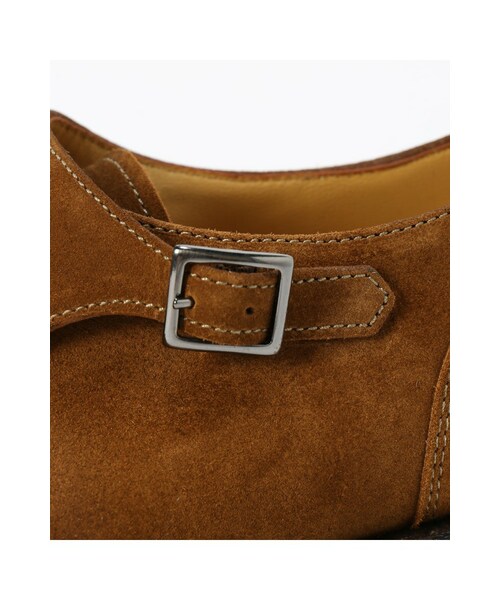 EDIFICE（エディフィス）の「PARABOOT 別注VIVALDI SUEDE（）」 - WEAR
