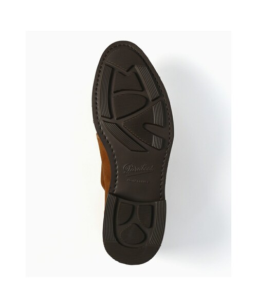 EDIFICE（エディフィス）の「PARABOOT 別注VIVALDI SUEDE（）」 - WEAR