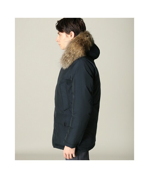 EDIFICE（エディフィス）の「WOOLRICH / ウールリッチ別注 NEW ARCTIC
