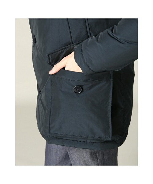 EDIFICE（エディフィス）の「WOOLRICH / ウールリッチ別注 NEW ARCTIC