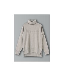 E hyphen world gallery | Champion リブタートルプルオーバー(トップス)