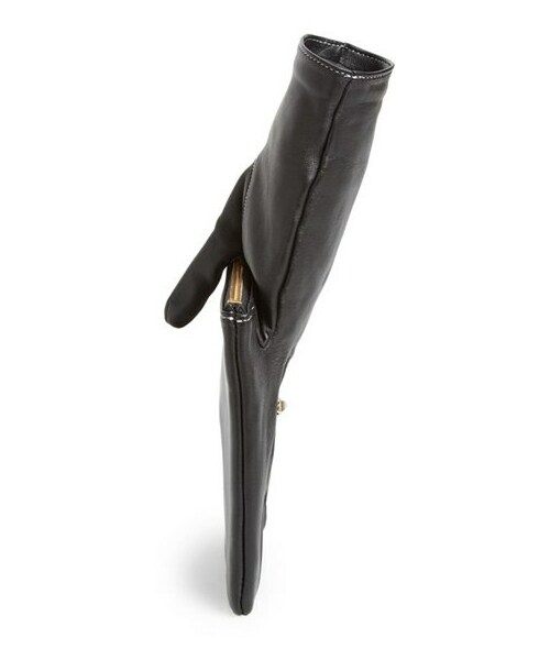 UNDERCOVER（アンダーカバー）の「Undercover Leather Glove Clutch
