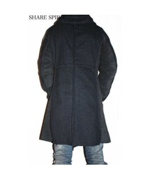 share spirit コート SHARE SPIRIT（シェアースピリット）の「SHARE SPIRIT ・シェアー