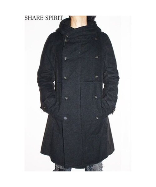 SHARE SPIRIT（シェアースピリット）の「SHARE SPIRIT ・シェアー