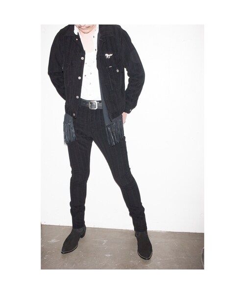 no brand（ノーブランド）の「The Letters : 2nd Corduroy