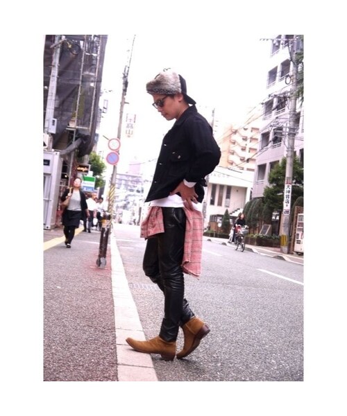 no brand（ノーブランド）の「The Letters : 2nd Corduroy Jacket