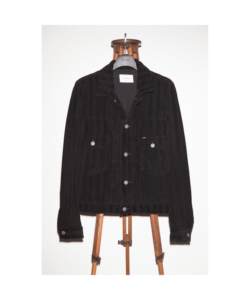 The Lettersシャツジャケット2ndデニムジャケットsoloist The Lettersシャツジャケット2ndデニムジャケットsoloist Levi's