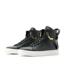 BUSCEMI | BUSCEMI 『125MM』ハイカットスニーカー(スニーカー)