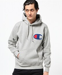 Champion | ACTION STYLE PULLOVER HOODED SWEAT C3-E127(パーカー)