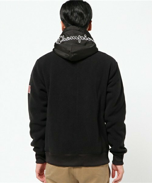 Champion（チャンピオン）の「ACTION STYLE FULL ZIP PARKA C3-J614