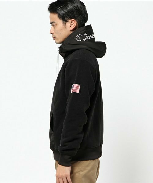 Champion（チャンピオン）の「ACTION STYLE FULL ZIP PARKA C3-J614