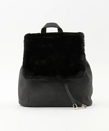 archives | ファーフラップ2WAYミニリュック(バックパック/リュック)