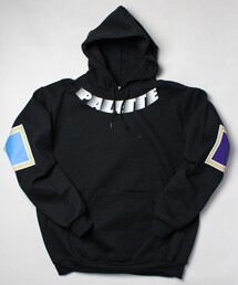 Palette TOKYO | LIP EYE P/O type B（BLACK）(Tシャツ/カットソー)