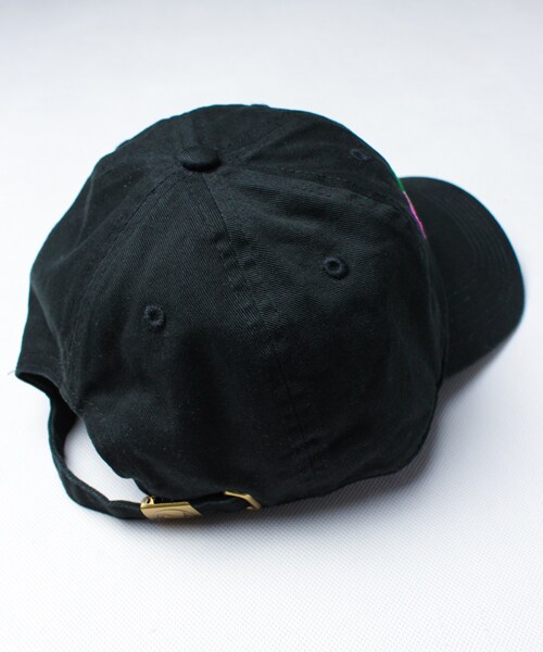 2nd Anniversary CLASSIC CAP（BLACK）