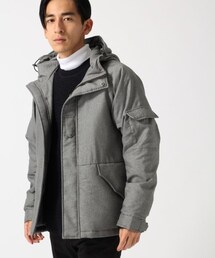 RAGEBLUE | 中綿フードブルゾン(ジャケット/アウター)