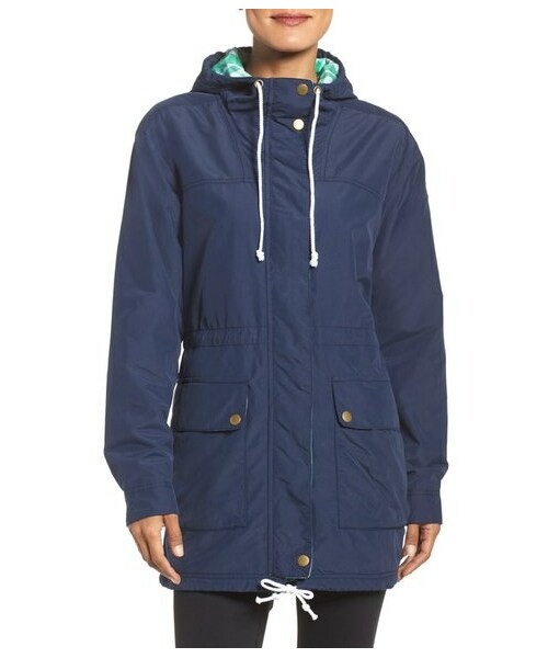 columbia harborside windbreaker