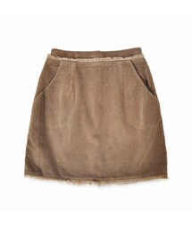 flower | fringe call skirt ～ﾌﾘﾝｼﾞｺｰﾙｽｶｰﾄ(スカート)