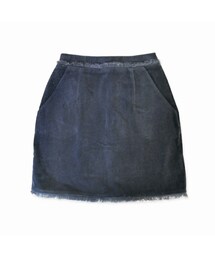 flower | fringe call skirt ～ﾌﾘﾝｼﾞｺｰﾙｽｶｰﾄ(スカート)