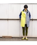 NIRAME.CO(ニラメッコ)の「ジャケット/アウター(ピーコート)」