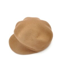 flower | basic casquette～ベーシックキャスケット(キャスケット)