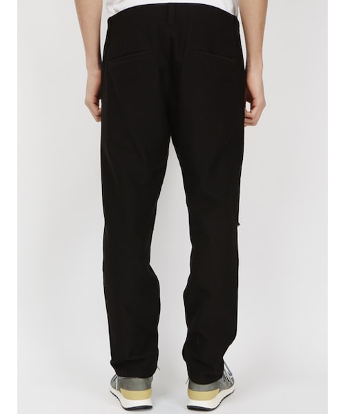 WHIZLIMITED（ウィズリミテッド）の「LAYERED PANTS（パンツ・GRAY/NAVY/BLACK・M/L）」の15枚目の写真