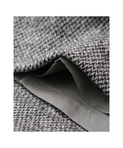 URBAN RESEARCH ROSSO WOMEN(アーバンリサーチ ロッソ)の「ツィードストレートパンツ(パンツ・レディース・GRAY・36/38)」の16枚目の写真