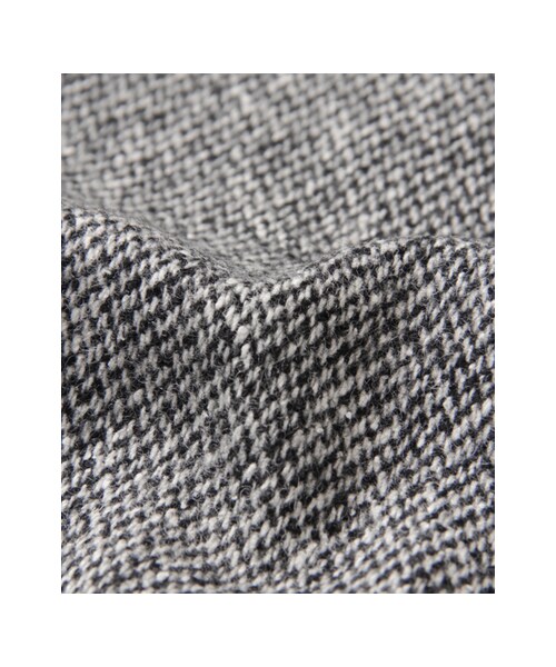 URBAN RESEARCH ROSSO WOMEN(アーバンリサーチ ロッソ)の「ツィードストレートパンツ(パンツ・レディース・GRAY・36/38)」の15枚目の写真