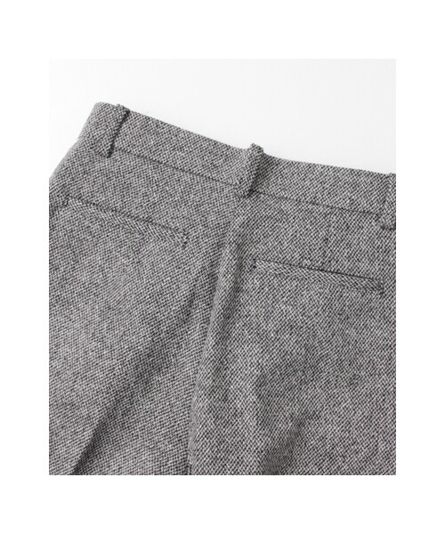 URBAN RESEARCH ROSSO WOMEN(アーバンリサーチ ロッソ)の「ツィードストレートパンツ(パンツ・レディース・GRAY・36/38)」の17枚目の写真
