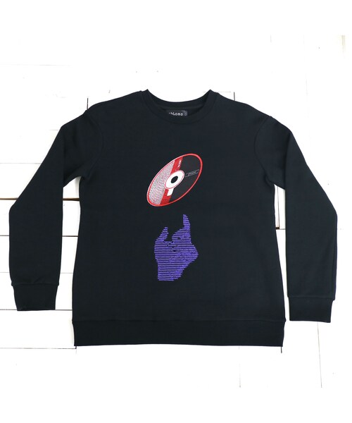 chloma(クロマ)の「chloma/ ストレージメディウムスウェット(スウェット・その他)」の2枚目の写真