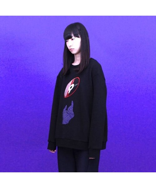 chloma(クロマ)の「chloma/ ストレージメディウムスウェット(スウェット・その他)」の1枚目の写真