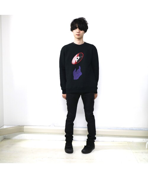 chloma(クロマ)の「chloma/ ストレージメディウムスウェット(スウェット・その他)」の3枚目の写真